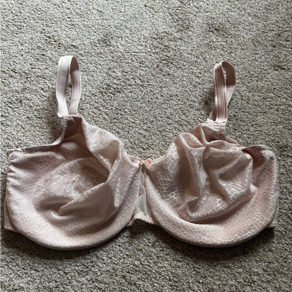 Chantelle C Magnifique Minimizer Bra
